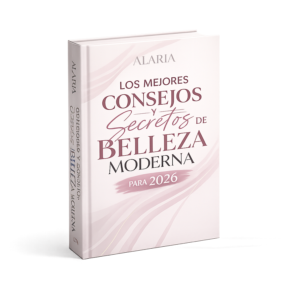 EBOOK - Los mejores consejos y secretos de belleza moderna Alaria™.