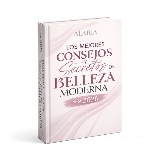 EBOOK - Los mejores consejos y secretos de belleza moderna Alaria™.